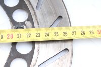 Brake disc brake front right 4.4 mm Yamaha XJ 600 S Diversion 4BR 91-97