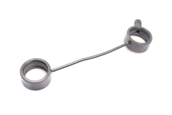 Fork beam dive bridge connection Kawasaki GPZ 750 Unitrak ZX750A3 83-85