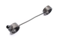 Gabelholm Divebrücke Verbindung Kawasaki GPZ 750...