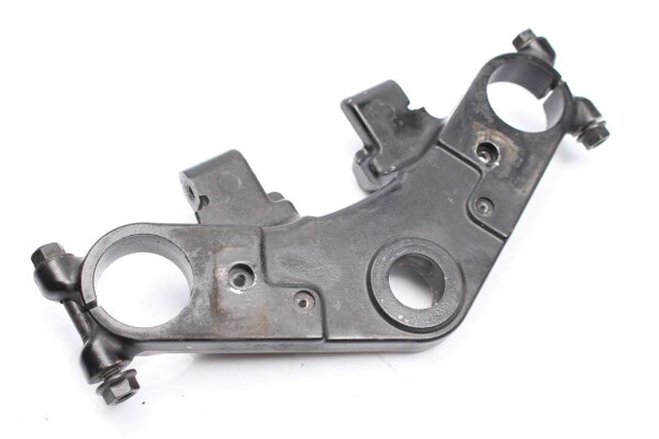 Fork bridge in front above Kawasaki GPZ 750 Unitrak ZX750A3 83-85