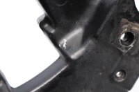 Fork bridge in front above Kawasaki GPZ 750 Unitrak ZX750A3 83-85