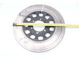 Brake disc front brake 4.6 mm Yamaha XJ 550 27A 81-83