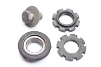 Styrhuvudets lagerskivor gaffelbro Kawasaki GPZ 750 Unitrak ZX750A3 83-85