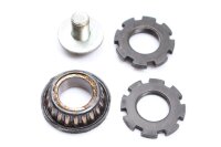 Styrhuvudets lagerskivor gaffelbro Kawasaki GPZ 750 Unitrak ZX750A3 83-85