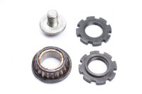 Steering head bearing discs fork bridge Kawasaki GPZ 750 Unitrak ZX750A3 83-85