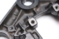 Gaffelbro framför ovan Kawasaki GPZ 750 Unitrak ZX750A3 83-85