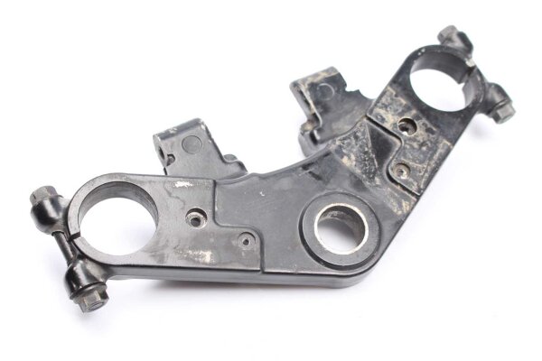 Fork bridge in front above Kawasaki GPZ 750 Unitrak ZX750A3 83-85