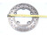 Rear brake disc 4.9 mm Yamaha YZF R6 RJ11 06-07