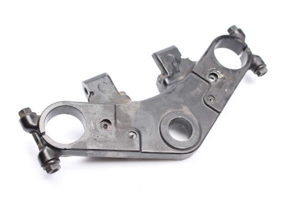 Fork bridge in front above Kawasaki GPZ 750 Unitrak ZX750A3 83-85