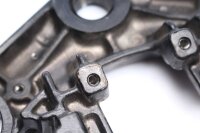 Fork bridge in front above Kawasaki GPZ 750 Unitrak ZX750A3 83-85