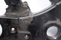 Fork bridge in front above Kawasaki GPZ 750 Unitrak ZX750A3 83-85