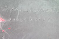 Front kåbe kåbe foran ovenover Kawasaki KLR 600 KL600A/A 84-85