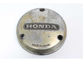 Moottorin kannen laturin kansi Honda CB 250 G CB250G 74-77