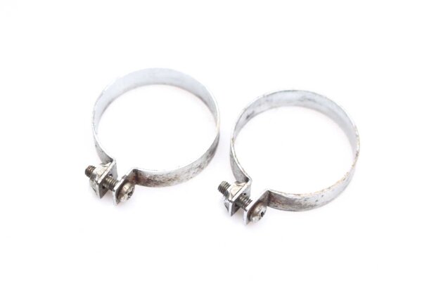 Haarukkatangon kiinnikkeet Kawasaki GPZ 750 Unitrak ZX750A3 83-85