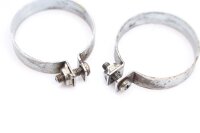 Gabelholm Schellen Kawasaki GPZ 750 Unitrak ZX750A3 83-85