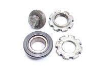 Steering head bearing discs fork bridge Kawasaki GPZ 750...
