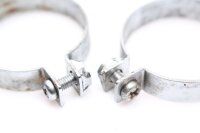 Fork bar clamps Kawasaki GPZ 750 Unitrak ZX750A3 83-85