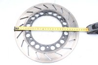 Brake disc brake front right 4.6 mm Yamaha XJ 600 S...