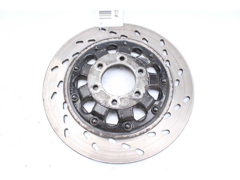 Rear brake disc 4.5 mm Yamaha XS 400 SE 4G5 81-83