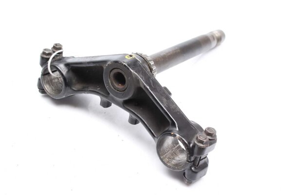 Fork bridge in front below Kawasaki GPZ 1100 Unitrak KZT10B-B 83-85