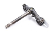 Fork bridge in front below Kawasaki GPZ 1100 Unitrak KZT10B-B 83-85