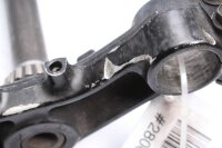 Fork bridge in front below Kawasaki GPZ 1100 Unitrak KZT10B-B 83-85