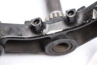 Fork bridge in front below Kawasaki GPZ 1100 Unitrak KZT10B-B 83-85