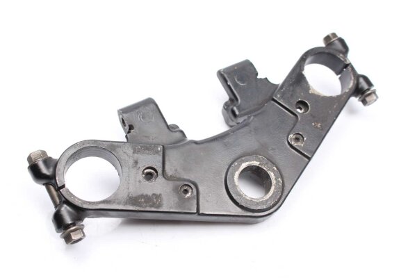 Fork bridge in front above Kawasaki GPZ 750 Unitrak ZX750A3 83-85