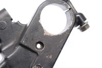 Fork bridge in front above Kawasaki GPZ 750 Unitrak ZX750A3 83-85