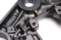 Fork bridge in front above Kawasaki GPZ 750 Unitrak ZX750A3 83-85