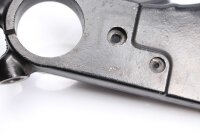 Fork bridge in front above Kawasaki GPZ 750 Unitrak ZX750A3 83-85