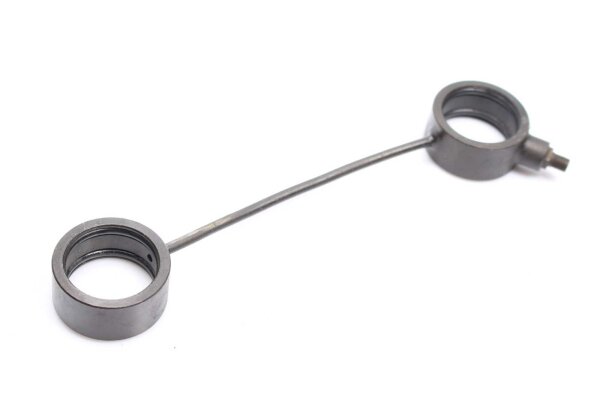 Fork beam dive bridge connection Kawasaki GPZ 750 Unitrak ZX750A3 83-85