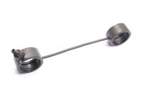 Gabelholm Divebrücke Verbindung Kawasaki GPZ 750...