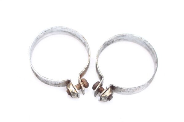 Haarukkatangon kiinnikkeet Kawasaki GPZ 750 Unitrak ZX750A3 83-85