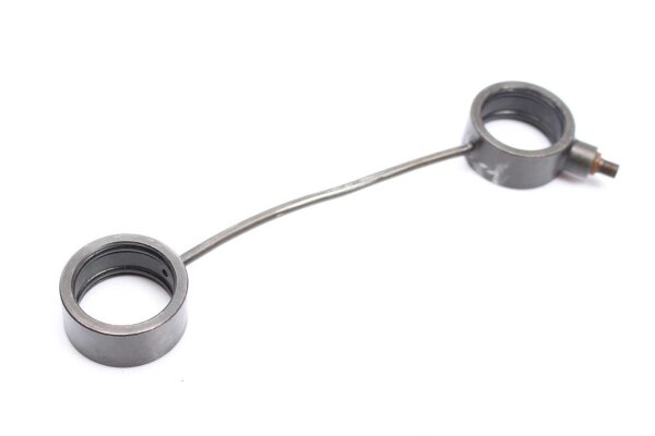 Fork beam dive bridge connection Kawasaki GPZ 750 Unitrak ZX750A3 83-85