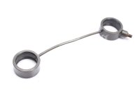 Fork beam dive bridge connection Kawasaki GPZ 750 Unitrak...