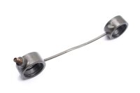 Fork beam dive bridge connection Kawasaki GPZ 750 Unitrak...