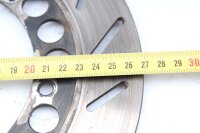 Brake disc brake front right 4.4 mm Yamaha XJ 600 S Diversion 4BR 91-97