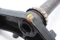 Fork bridge in front below Kawasaki GPZ 750 Unitrak ZX750A3 83-85