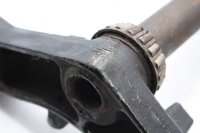 Pont de fourche devant en dessous Kawasaki GPZ 750 Unitrak ZX750A3 83-85