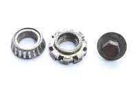 Styrhuvudets lagerskivor gaffelbro Kawasaki GPZ 750 Unitrak ZX750A3 83-85
