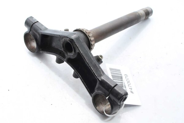 Fork bridge in front below Kawasaki GPZ 750 Unitrak ZX750A3 83-85