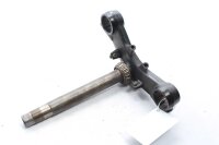 Fork bridge in front below Kawasaki GPZ 750 Unitrak ZX750A3 83-85