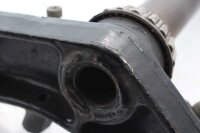 Fork bridge in front below Kawasaki GPZ 750 Unitrak ZX750A3 83-85