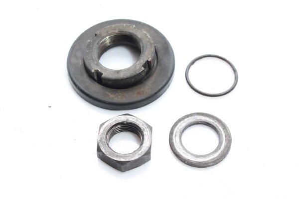 kolminkertaiset kiinnityslevyt Kawasaki GPZ 750 R ZX750G 85-86