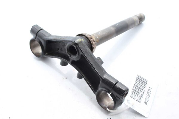 Fork bridge in front below Kawasaki GPZ 750 Unitrak ZX750A3 83-85