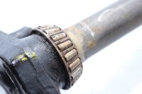 Fork bridge in front below Kawasaki GPZ 750 Unitrak ZX750A3 83-85