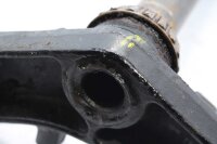 Fork bridge in front below Kawasaki GPZ 750 Unitrak ZX750A3 83-85