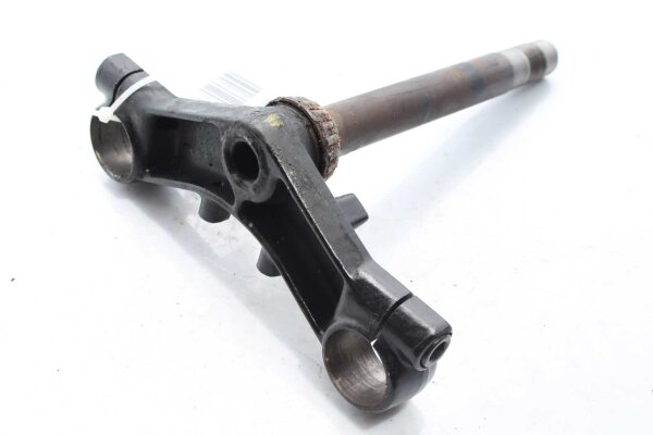 Fork bridge in front below Kawasaki GPZ 750 Unitrak ZX750A3 83-85