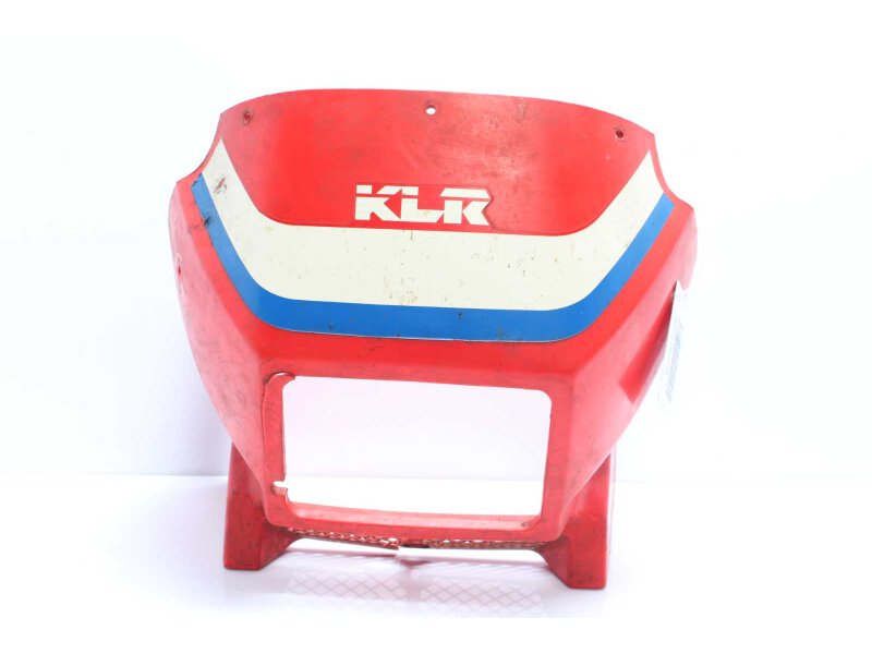 Frontverkleidung Verkleidung Kanzel Kawasaki KLR 650 KL650C 95-04